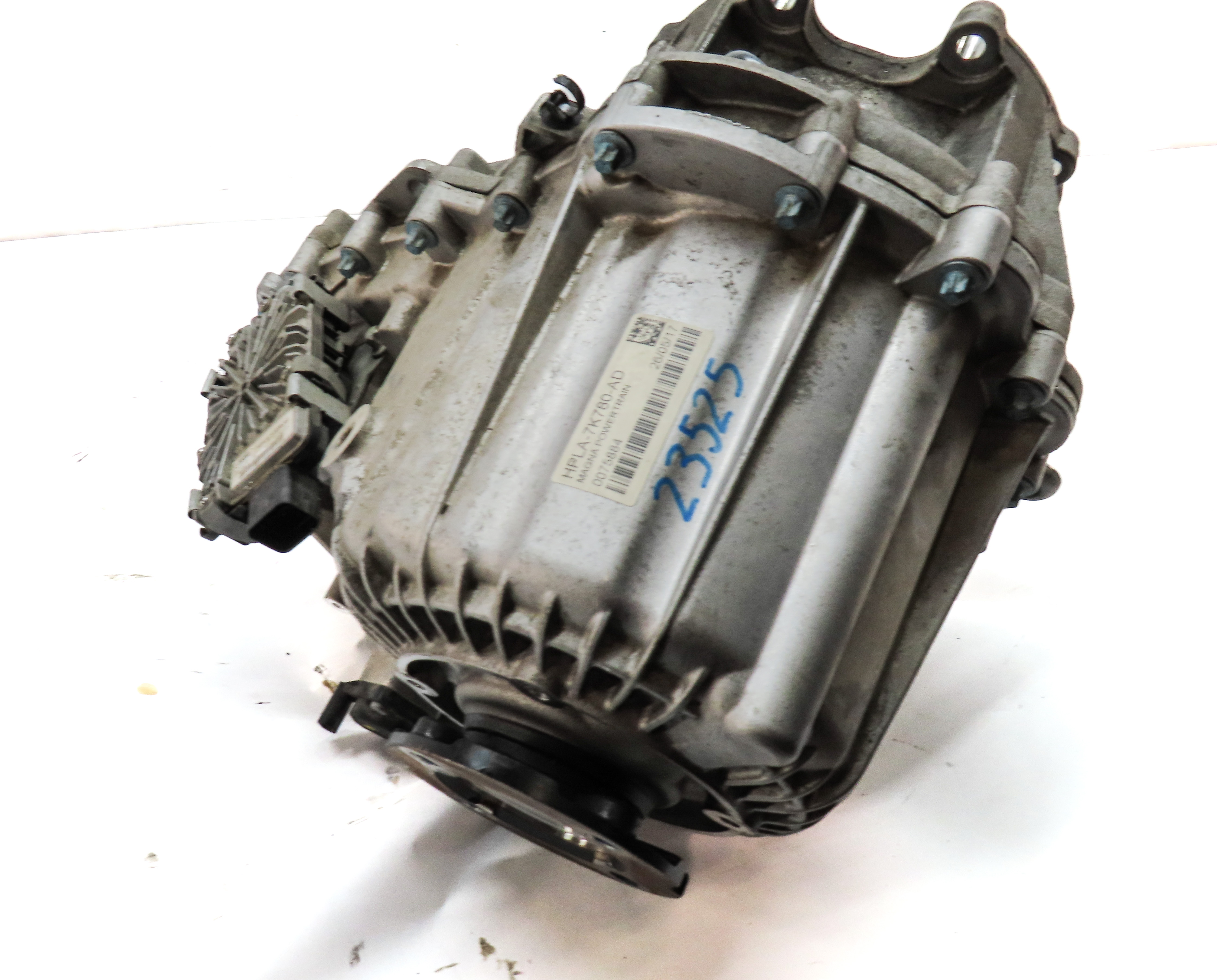 17-21 RANGE ROVER SPORT DISCOVERY L462 L494 2 SPEED TRANSFER CASE w/SHIFT MOTOR — exact item pictured